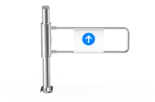 CAPELLA Manual Access control Gate Turnstile | CX-CAP-SUP-1W
