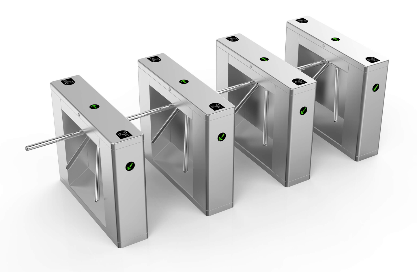 Antares Access control Tripod | Single Sided | CX-ANT