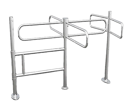 Pistola Manual Revolving Access control Turnstile | CX-PST