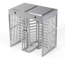 SUN Access Control Full Height Turnstile | Single Door | CX-SUN-401FS