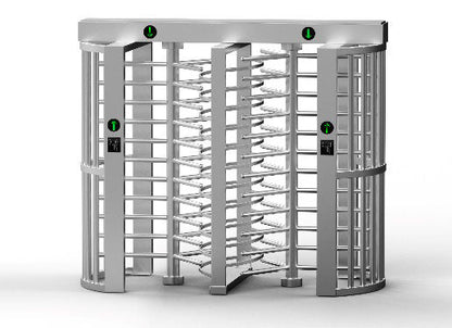 SUN Access control Full Height Turnstile | Single Door | CX-SUN-411