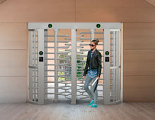 SUN Access control Full Height Turnstile | Double Door | CX-SUN-412