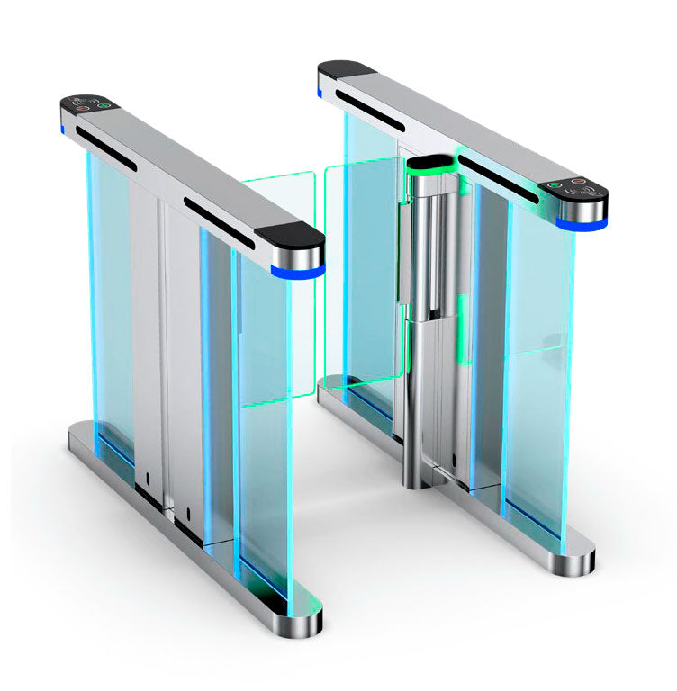 SIRIO Access control Speed Turnstile | CX-SIR-7200-1W
