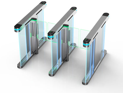 SIRIO Access control Speed Turnstile | CX-SIR-7200-1W