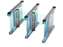 SIRIO Access control Speed Turnstile | CX-SIR-7200-1W
