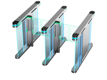 SIRIO Access control Speed Turnstile | CX-SIR-7200-1W