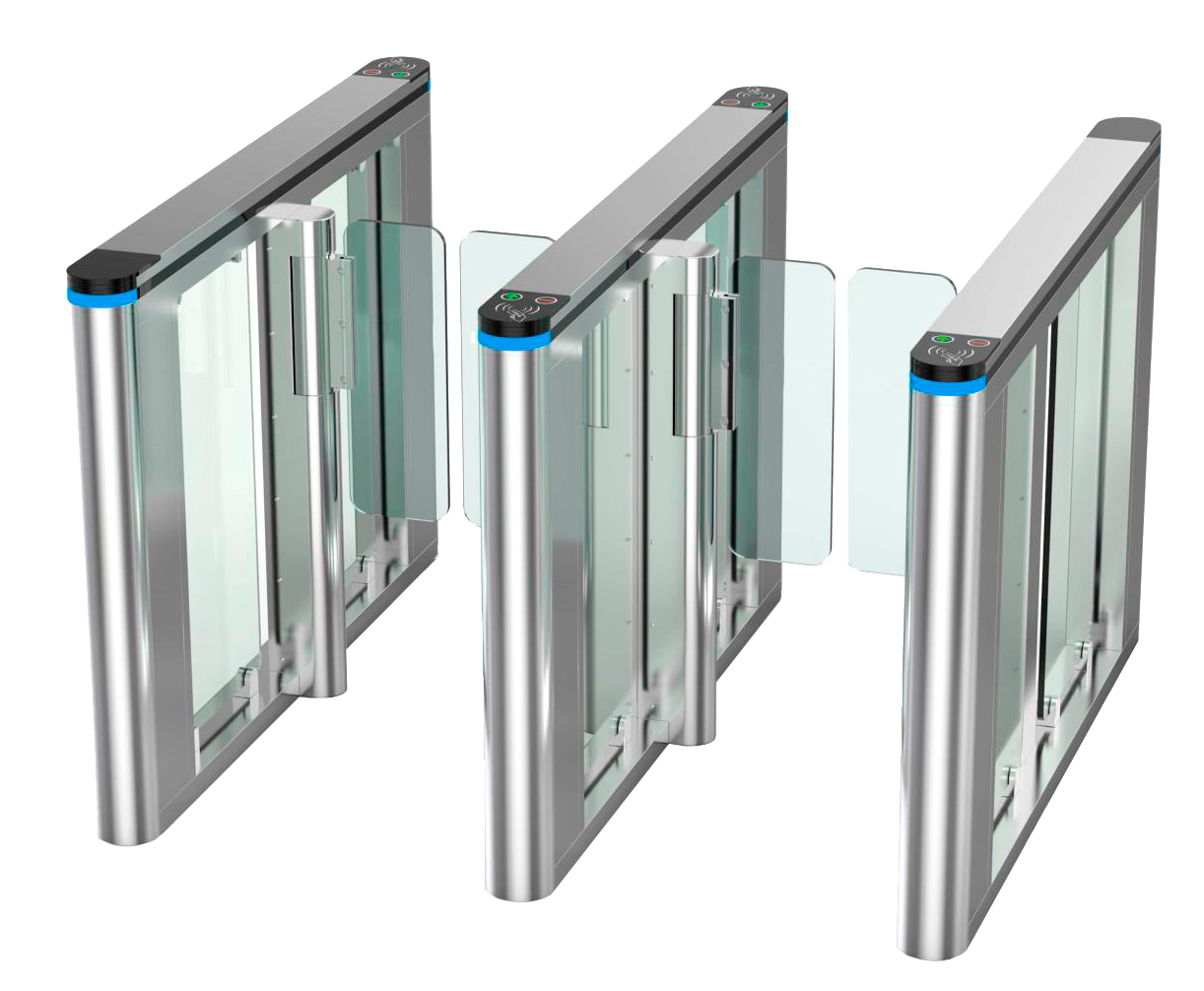 VEGA Access control Speed Turnstile | CX-VEG-7100-1W
