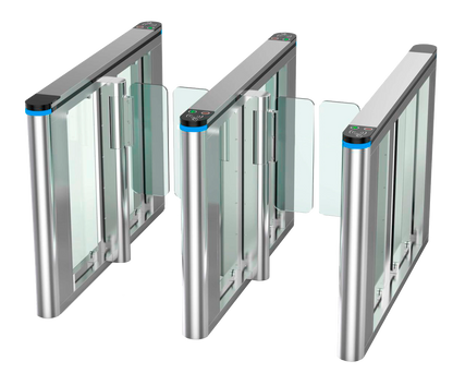 VEGA Access control Speed Turnstile | CX-VEG-7100-1W