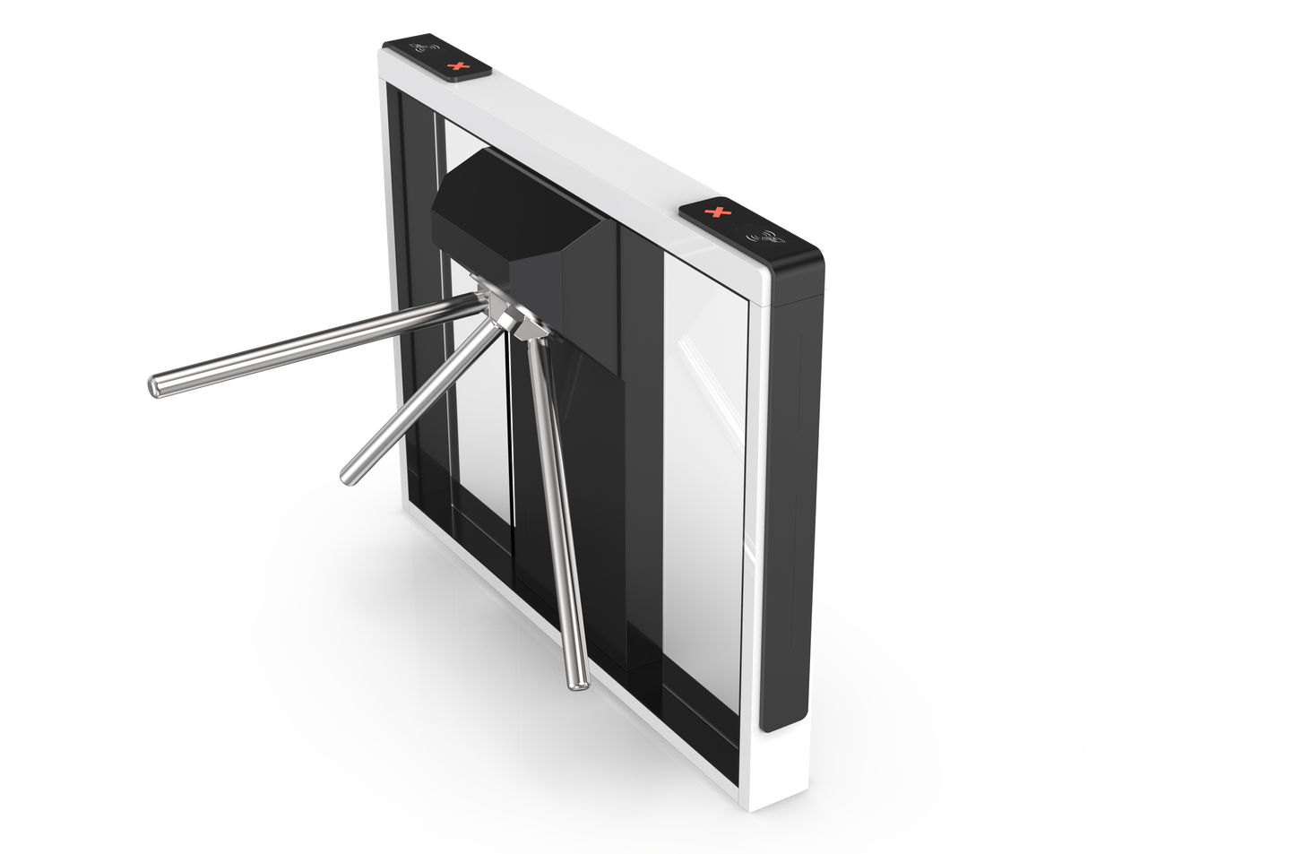 Andromeda 10 Access control Tripod | Single Sided | CX-AND-10