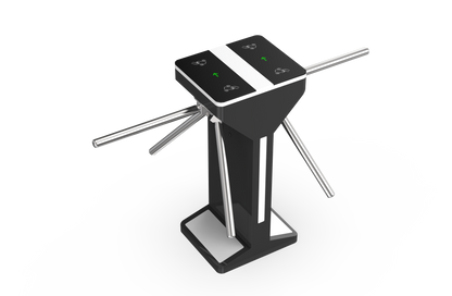 Andromeda 50 Access control Turnstile Tripod | Dual Sided | CX-AND-50-DS