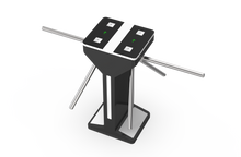 Andromeda 50 Access control Turnstile Tripod | Dual Sided | CX-AND-50-DS