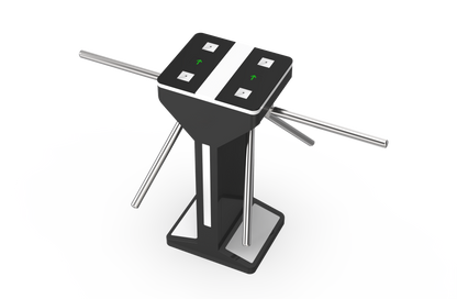 Andromeda 50 Access control Turnstile Tripod | Dual Sided | CX-AND-50-DS