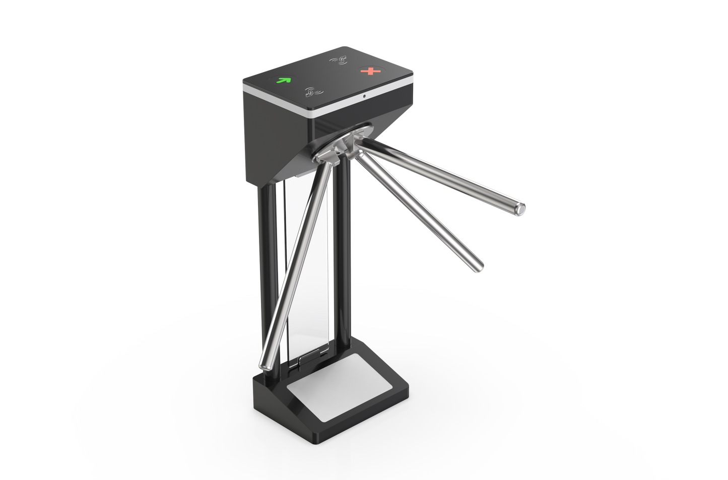 Andromeda 50 Access control Tripod | Single Sided | CX-AND-50