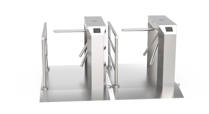 LEONIS Portable Access control Tripod Turnstile | CX-LEO-103-P