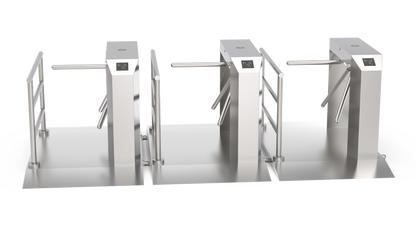 LEONIS Portable Access control Tripod Turnstile | CX-LEO-103-P