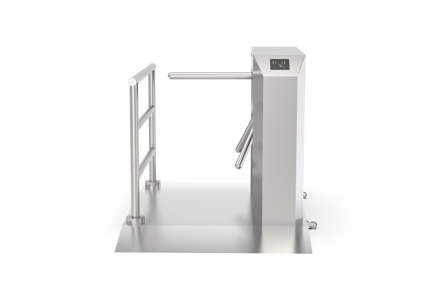 LEONIS Portable Access control Tripod Turnstile | CX-LEO-103-P