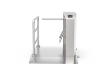 LEONIS Portable Access control Tripod Turnstile | CX-LEO-103-P