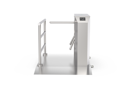LEONIS Portable Access control Tripod Turnstile | CX-LEO-103-P