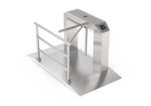 LEONIS Portable Access control Tripod Turnstile | CX-LEO-103-P