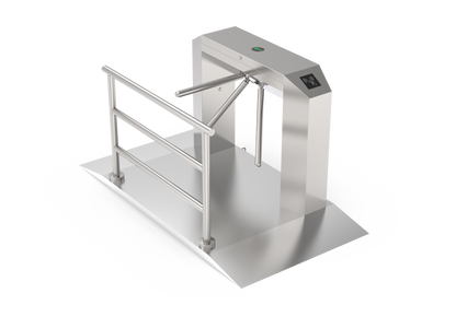 LEONIS Portable Access control Tripod Turnstile | CX-LEO-103-P