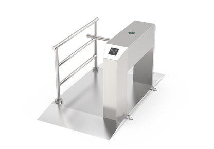 LEONIS Portable Access control Tripod Turnstile | CX-LEO-103-P