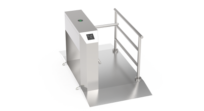 LEONIS Portable Access control Tripod Turnstile | CX-LEO-103-P