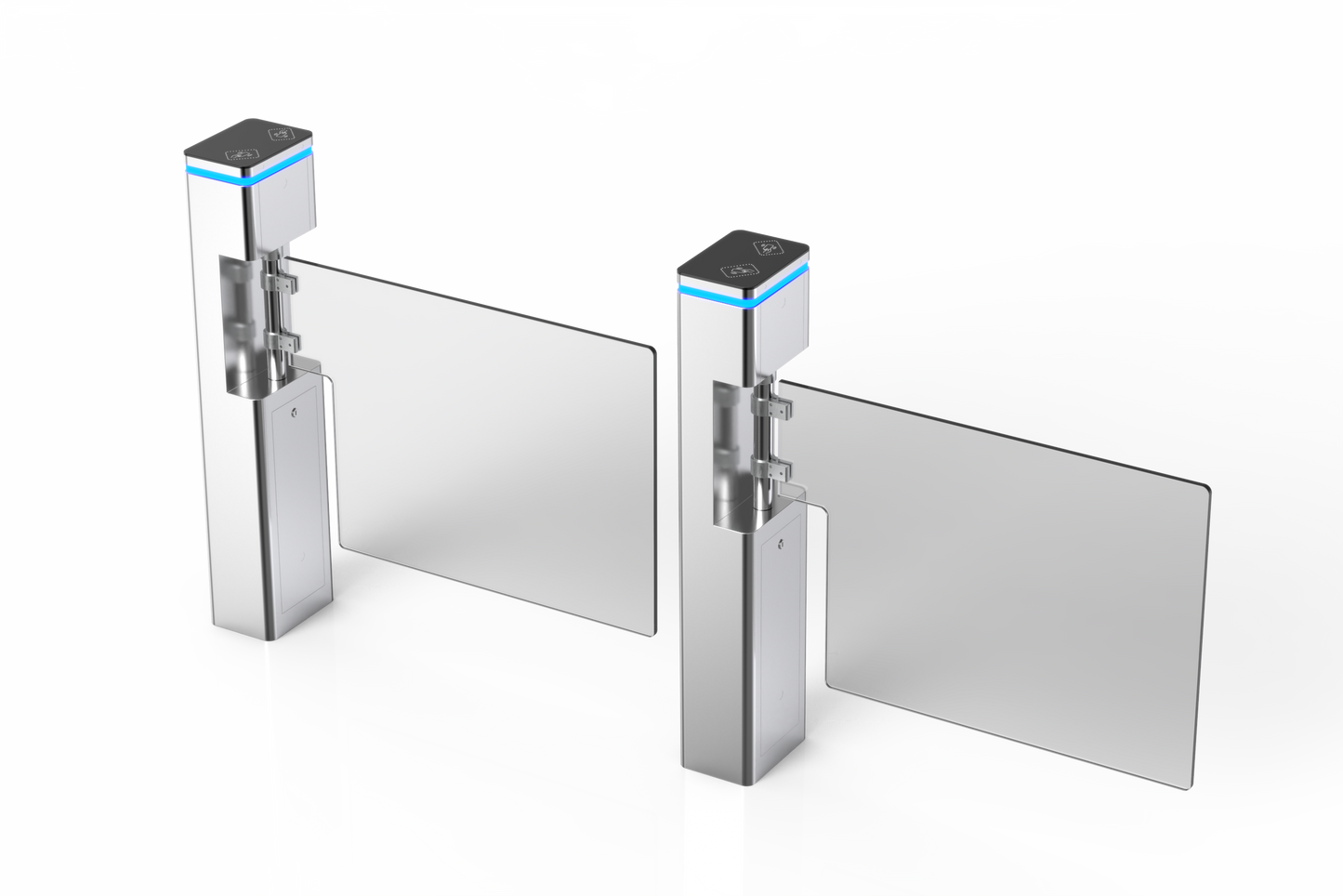 CAPELLA Access control Gate Turnstile | CX-CAP-225