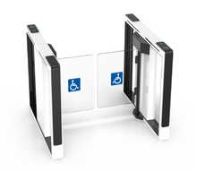 Andromeda 20 Access Control Speed Gate | Single Sided | CX-AND-20-1W