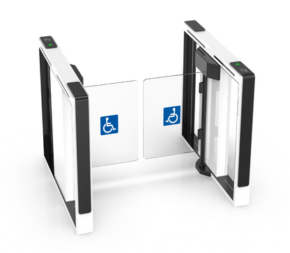 Andromeda 20 Access Control Speed Gate | Single Sided | CX-AND-20-1W
