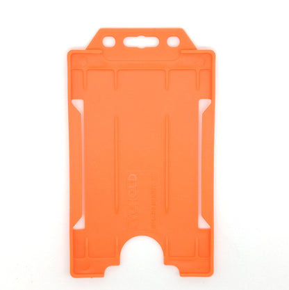 Evohold Biodegradable Single Sided Portrait ID Card Holders | BSSP