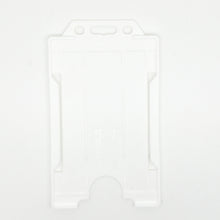 Evohold Biodegradable Single Sided Portrait ID Card Holders | BSSP