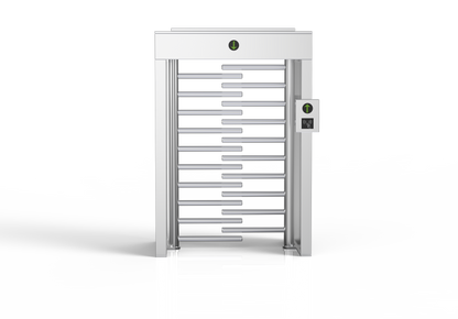 SUN Access control Full Height Winch Turnstile | Single Door | CX-SUN-401-WS