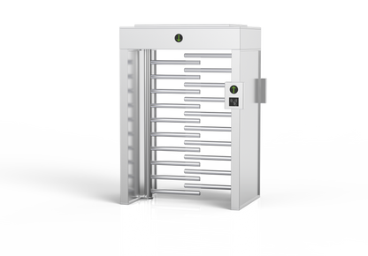 SUN Access control Full Height Winch Turnstile | Single Door | CX-SUN-401-WS