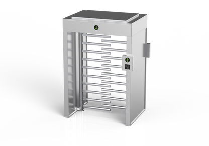 SUN Access control Full Height Winch Turnstile | Single Door | CX-SUN-401-WS