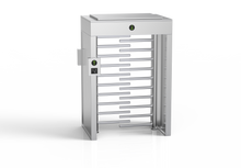 SUN Access control Full Height Winch Turnstile | Single Door | CX-SUN-401-WS