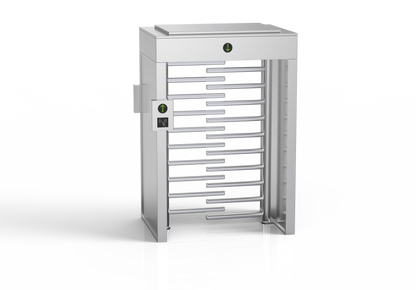 SUN Access control Full Height Winch Turnstile | Single Door | CX-SUN-401-WS