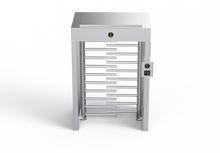 SUN Access control Full Height Winch Turnstile | Single Door | CX-SUN-401-WS