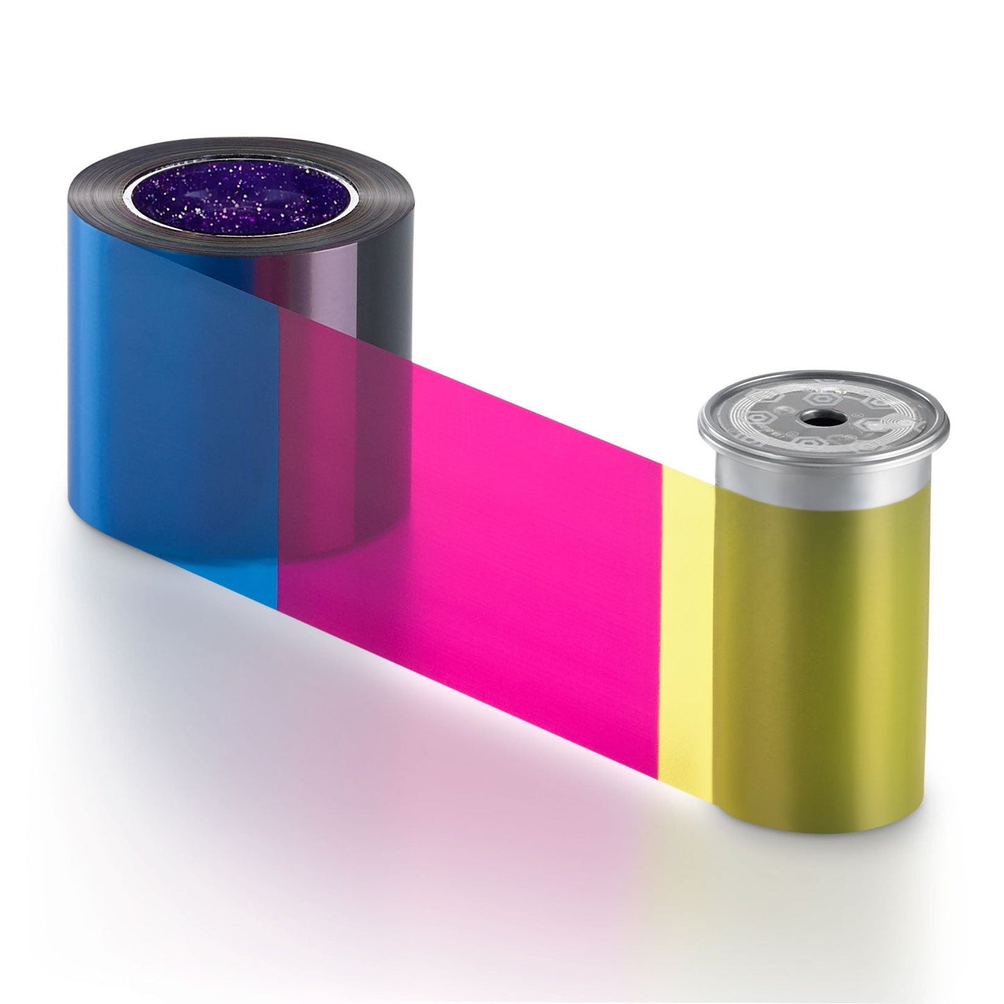 Sigma Full Colour Ribbon Uncoiled Panels