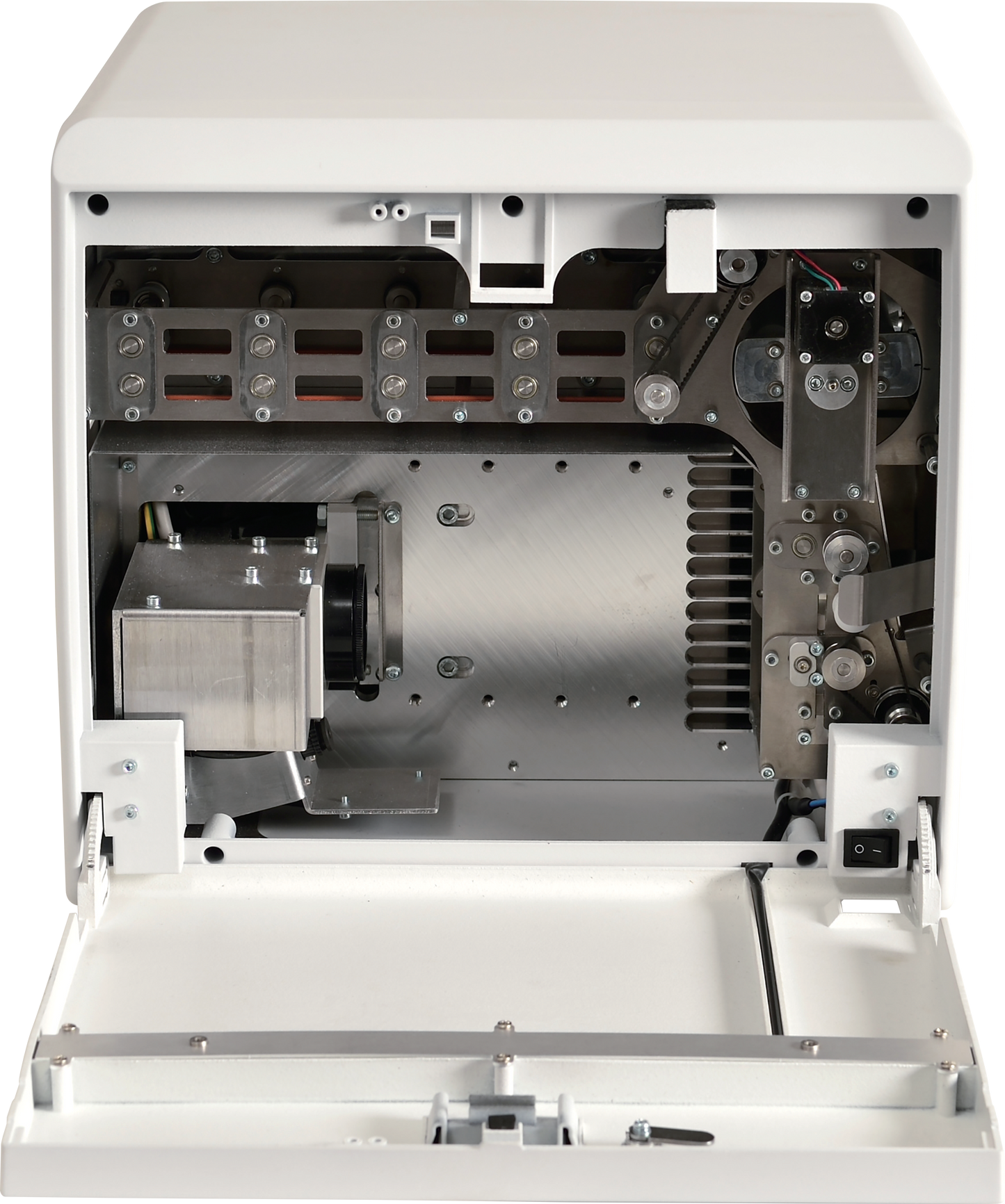 SwiftLaser Card Personalisation System