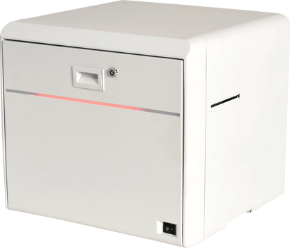 SwiftLaser Card Personalisation System