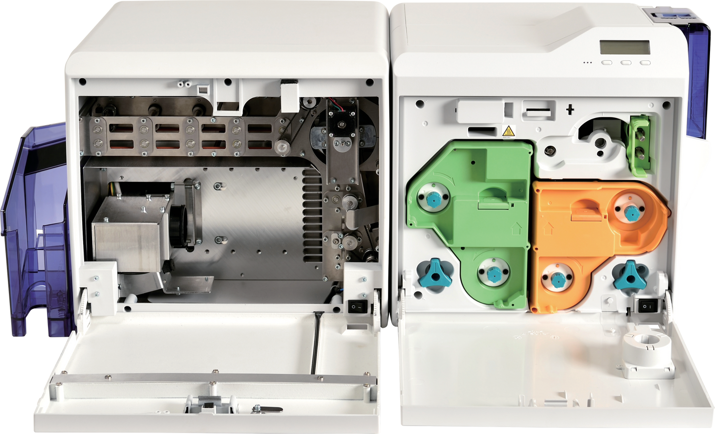 SwiftLaser Card Personalisation System