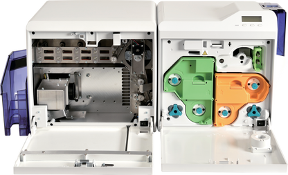 SwiftLaser Card Personalisation System