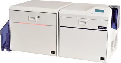 SwiftLaser Card Personalisation System