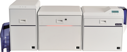 SwiftLaser Card Personalisation System