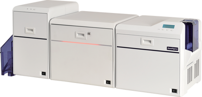 SwiftLaser Card Personalisation System