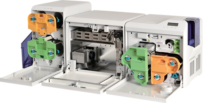 SwiftLaser Card Personalisation System