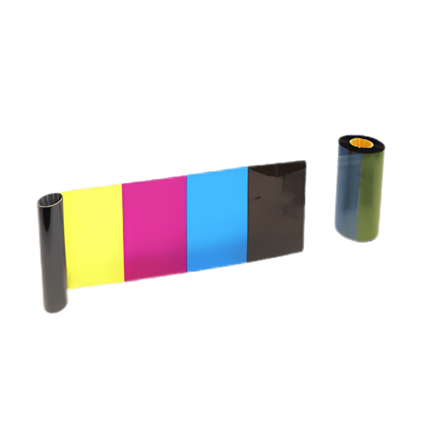 SwiftPro K30 / K65 YMCKP Full Colour Peel Off Ribbon | 7710004157