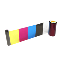 SwiftPro K30 / K65 YMCKUv Full Colour UV Ribbon | 7710004158
