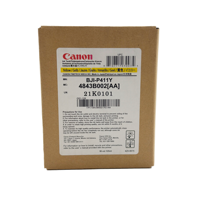 Swiftcolor CX-G6400 Ink Cartridge | Yellow | 7710004CXGAY