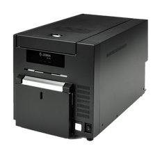 Zebra ZC10L Large Format ID Card Printer | Single Sided | ZC10L-00QT0US00